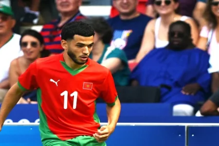 زكرياء الواحدي يلمح إلى إمكانية تمثيل بلجيكا