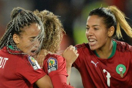 قرعة كأس أمم إفريقيا للسيدات: لبؤات الأطلس في مجموعة نارية