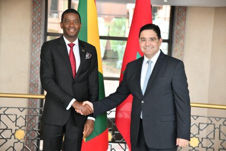 المغرب وغرينادا عازمان على تعميق تعاونهما الثنائي (بيان مشترك)