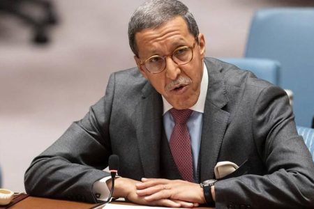الأمم المتحدة.. تعيين السيد هلال رئيسا مشاركا لمنتدى المجلس الاقتصادي والاجتماعي حول العلوم والتكنولوجيا والابتكار