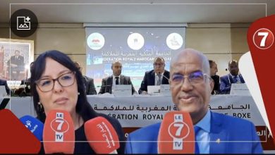 Photo of الجامعة الملكية للملاكمة تعقد جمعيها العام والانتخابي لموسم 2022-2023 وهذه أبرز النقاط