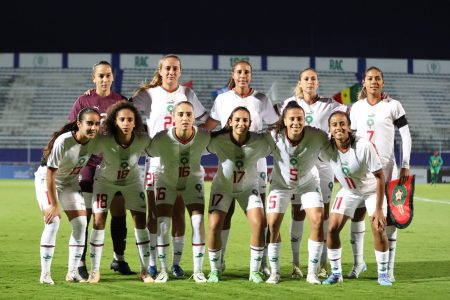 المنتخب الوطني النسوي يواجه بوتسوانا و مالي وديا