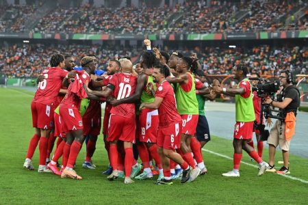 غينيا الاستوائية وكوت ديفوار يتأهلان لكان المغرب 2025