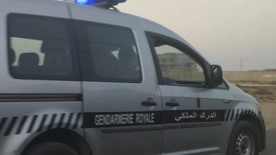 Photo of الدرك يوقف فتاة تحمل رضيعة داخل حقيبة