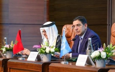 ناصر بوريطة: المقاربة الملكية لحقوق الإنسان أطرت الأوراش الإصلاحية والمبادرات الرائدة التي باشرها المغرب في هذا المجال
