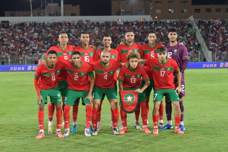 لاعبو المنتخب الوطني يصلون إلى مركز محمد السادس تأهبا لمواجهتي الغابون وليسوتو