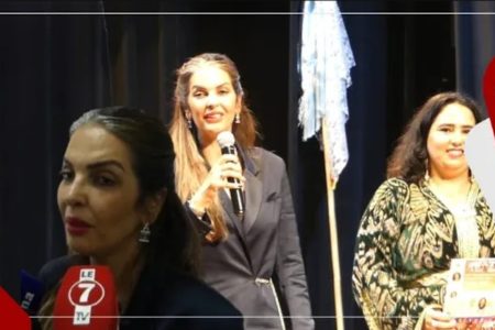 تكريم “الشرايبي” رئيسة مقاطعة سيدي بليوط وفعاليات مجتمعية بمناسبة ذكرى المسيرة الخضراء