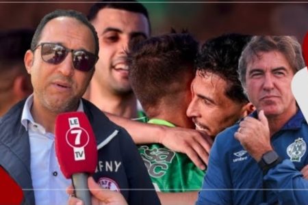 رجاوي يلخص حال فريق الرجاء الرياضي .. “مافهمتش أنا شكون دار الإنتدابات، وأغلبية الاختيارات خاطئة”