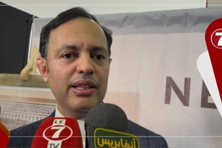 وزير الإدماج الاقتصادي والمقاولة الصغرى والشغل والكفاءات “السكوري”: المعرض الدولي للنسيج حدث مهم جدا
