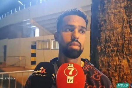 تصريحات لاعبي النادي المكناسي بعد الفوز على الدفاع الحسني الجديدي بثلاثية نظيفة