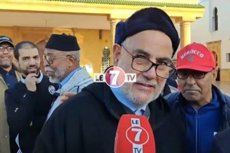 بتأثر كبير .. عبد الإله بنكيران يودع اللاعب الدولي والسفير السابق الراحل ” عبد القادر لشهب “