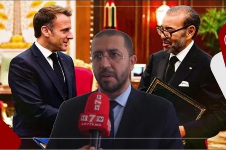 حسن الساخي: خطاب ماكرون في البرلمان يؤكد دعم فرنسا لمغربية الصحراء، والإتفاقيات الموقعة ستعود بالنفع