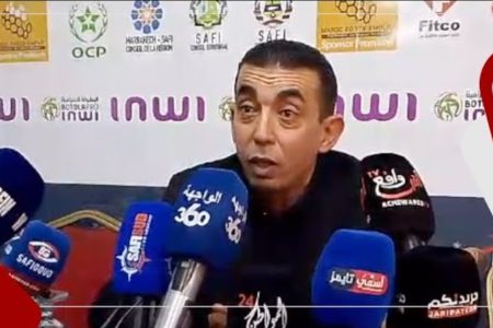 الحيداوي:” البطولة عاد بدات.. لا داعي للتشويش أو الخوف”