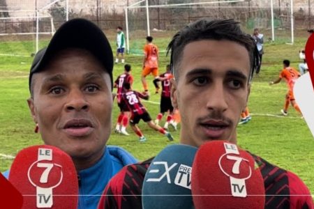 تصريحات لاعبي وفاء وداد بعد الفوز في الديربي على شباب مولاي رشيد والتأهل للدور المقبل من كأس العرش