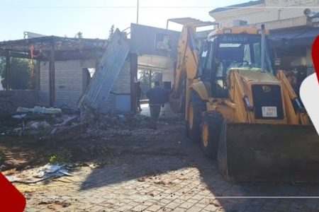 السلطات المحلية بفاس تنهي العبث وتحرر مرفق مسجد من احتلال جزء منه لفائدة مطعم مشهور