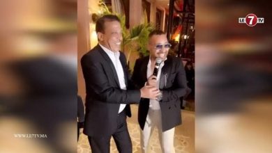 Photo of “عزيز داداس” يغني رفقة “محمد ريفي” في حفل بالعاصمة المصرية القاهرة