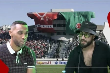 اسبوعية النسور: كنا كنتسناو حضور الجمهور في الديربي لأن الاخير متيسوى والو بلا بيهم