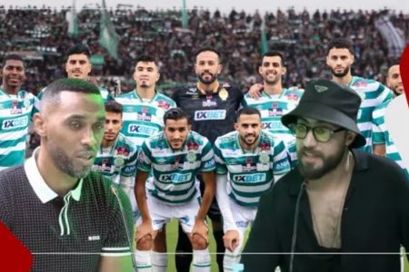 ياجور وكشاني: مجموعة من اللاعبين غايلعبو الديربي اول مرة ولكن غايجيهم بحال ماتش ودي لانه بلا جمهور