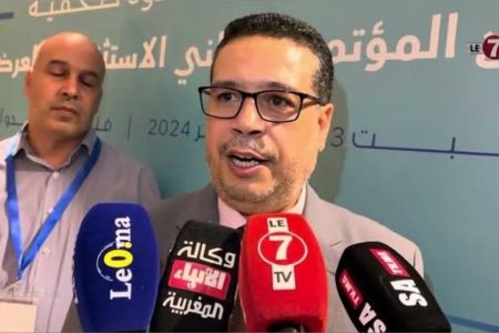 الأمين العام لحزب النهضة والفضيلة” محمد كفيل ” : هناك ولادة جديدة لحزب وهناك وجوه نسائية