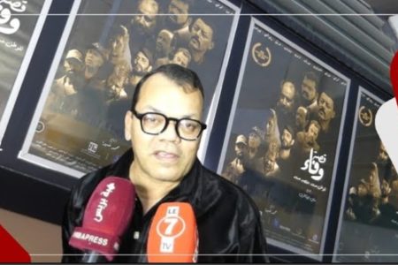 الفنان “محمد ظهرا”: أنتجت فيلم ” قصة وفاء” بحب وهدفنا دفع الجيل الجديد للتشبت بالصحراء المغربية