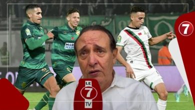 Photo of محمد روحلي: المردود التقني لكلاسيكو افريقيا بين الجيش والرجاء كان مقبول، والجيش الملكي استحق الفوز