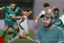 Photo of عمر الشرايبي: كنا كنتسناو نشوفو مستوى اخر للرجاء فالعصبة والجيش لعب مقابلة كبيرة