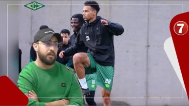 Photo of كشاني : العراسي اضعف مدافع شفتو فالرجا وخاص اللاعبين يحشمو فاش يسمعو اللاعبين لي دازو قبل منهم