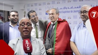 Photo of عبد الكبير اخشيشن: الصحافي الجزائري “هشام عبود” يتعرض للمضايقات لانه صوت عاقل ويرفض الرواية العسكرية