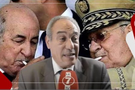 الإعلامي الجزائري “هشام عبود”: رفعت دعوى قضائية ضد “تبون وشنقريحة” بسبب نظامهما الاستبدادي