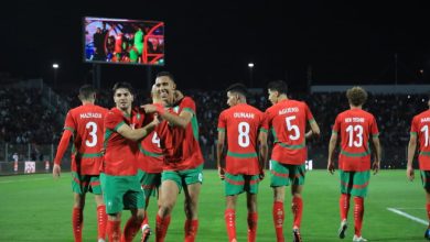 Photo of المنتخب المغربي يتراجع في تصنيف فيفا