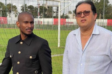 خطوة مهمة من أيت منا بخصوص خلاف موكوينا والشادلي