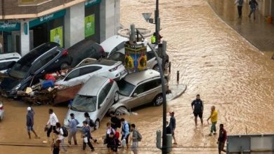 Photo of فيضانات إسبانيا تودي بحياة مغربيين وفقدان 16 آخرين