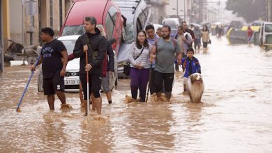 Photo of فقدان 20 مغربيا في فيضانات فالنسيا