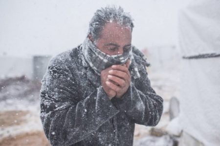 اجواء باردة بمختلف ربوع المغرب‎