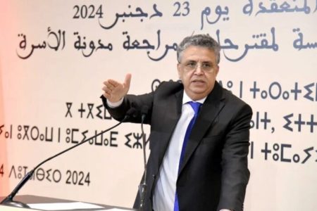 وهبي: حالات الطلاق الاتفاقي في المغرب تجاوزت 24 ألف حالة خلال سنة 2023