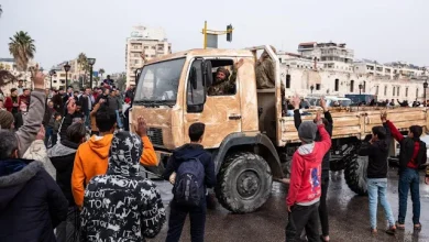 Photo of المبعوث الأممي “جير بيدرسن” يدعو إلى انتقال سياسي شامل في سوريا وفقًا لقرار مجلس الأمن 2254. 