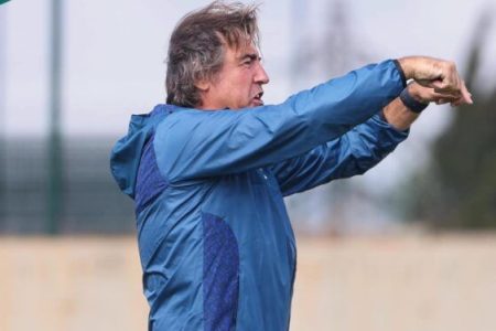 “سا بينتو” يتلقى النبأ السار قبل السفر إلى الكونغو الديمقراطية
