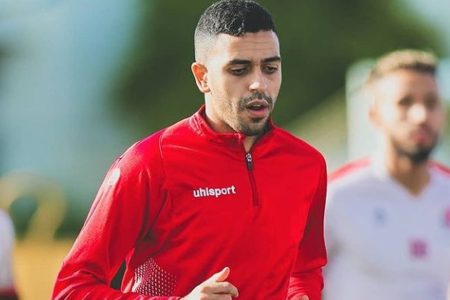 الإصابة تنهي موسم رضا الهجهوج