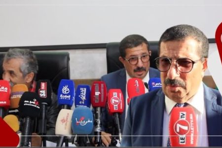 منقد حجي يخرج عن صمته: هناك ظلم يمارس في حق كرة الطاولة يريدون إقبارها، وسنلجأ للقضاء لإنصافنا