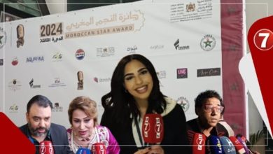 Photo of حضور ألمع النجوم بحفل جائزة النجم المغربي 2024 وهذه تصريحاتهم