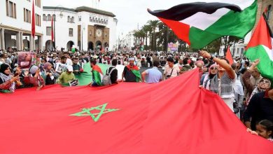 Photo of المغاربة يدعمون القضية الفلسطينية ويرفضون التطبيع مع إسرائيل