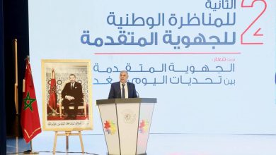 Photo of لفتيت: رسالة جلالة الملك تؤكد الاهتمام الكبير بالتنمية الجهوية