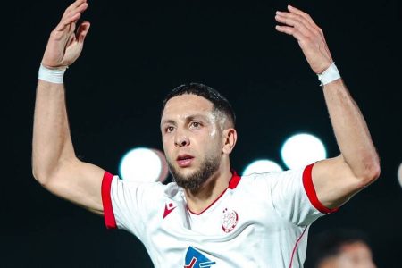 الرايحي يبدي رغبته في أن يصبح قائدا للوداد