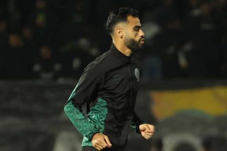 النجاري: “مواجهة الجيش الملكي ستكون صعبة لكننا مستعدون لتحقيق الفوز” 