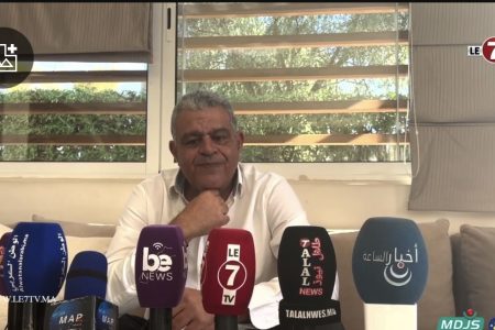 زكي السملالي: مهرجان Azemmart دائما يشهد نجاحا كبيرا