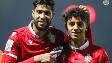 Photo of لاعب ودادي سابق يلتحق بتداريب فريق فرنسي ممارس في قسم الهواة