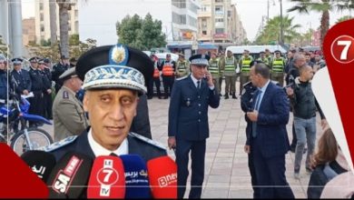 Photo of رئيس المنطقة الإقليمية للأمن ببرشيد : سخرنا جميع الوسائل لتمر مناسبة رأس السنة في أفضل الظروف