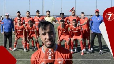 Photo of لاعب نادي رحال بعد الإقصاء من كأس العرش : دراري دارو لي عليهم ونتأسف على الهزيمة