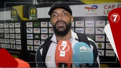 Photo of مدافع الرجاء ” بالدي ” : لاعب ديال صانداونز بغا يتعدا على حامل الكرات وانا دخلت