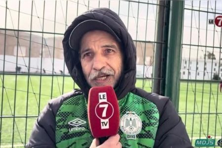 الرجاوي “با رايس”: الرجاء أحيى آماله في التأهل، والا انتصر على الجيش غدي يضمن التأهل بنسبة كبيرة
